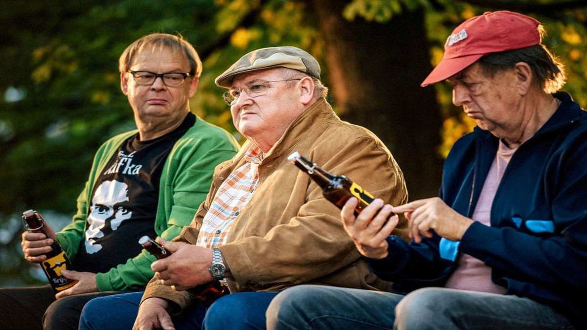 Kryger bleibt Krüger Kryger bleibt Krüger