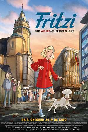 Fritzi: Eine Wendewundergeschichte - Foto: TMDB