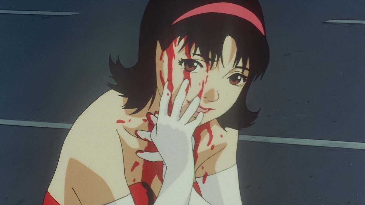 Perfect Blue Perfect Blue