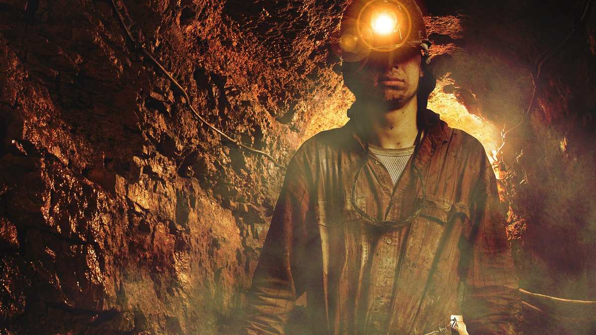 Enterrados vivos: mineros en Chile