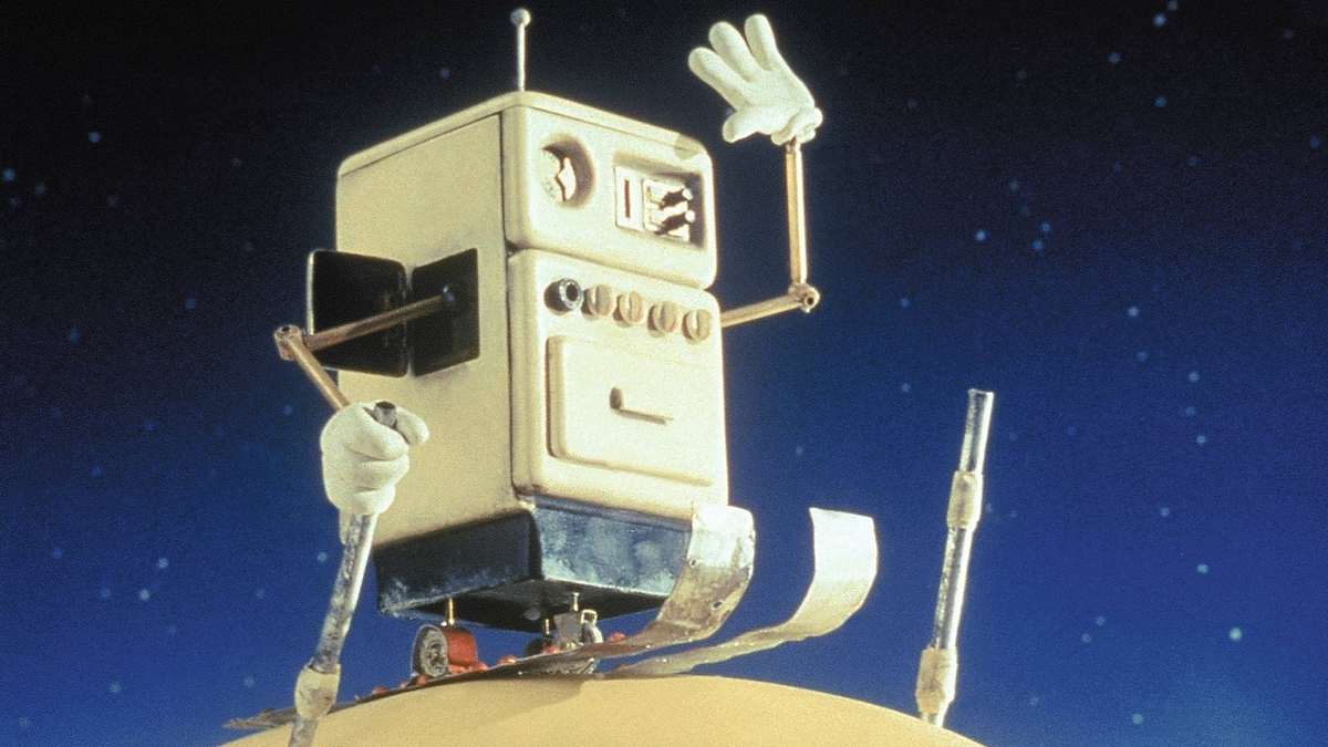 Wallace & Gromit - Alles Käse