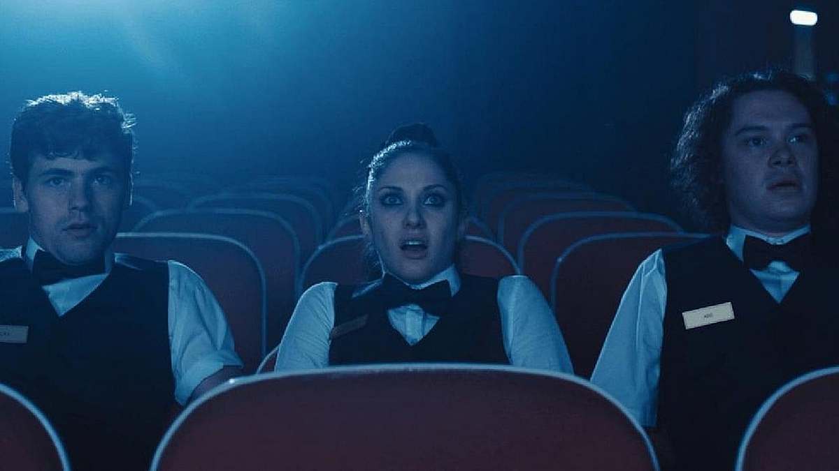 Porno - Dämonische Verführung Porno - Dämonische Verführung