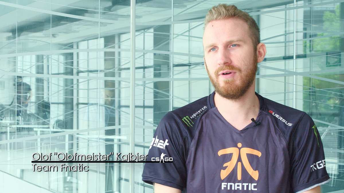 CS: Go for Gold