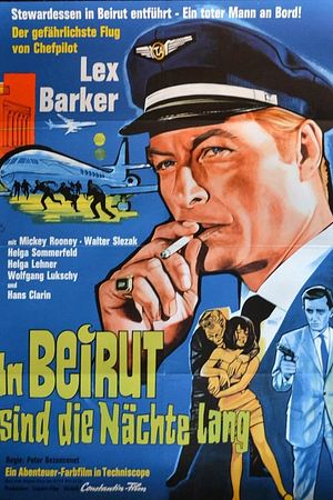 In Beirut sind die Nächte lang - Foto: TMDB