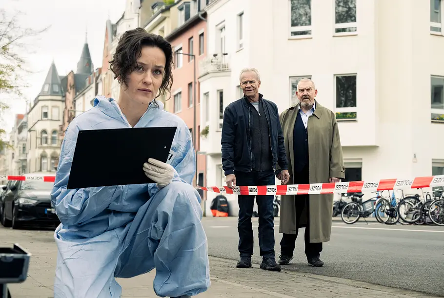Tatort: Die letzten Menschen von Köln