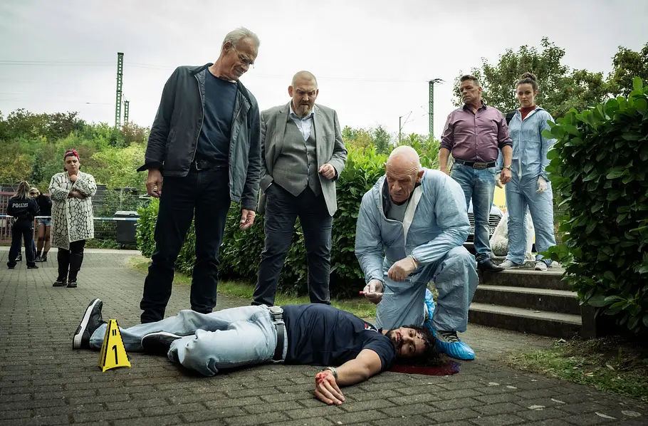 Tatort: Siebte Etage