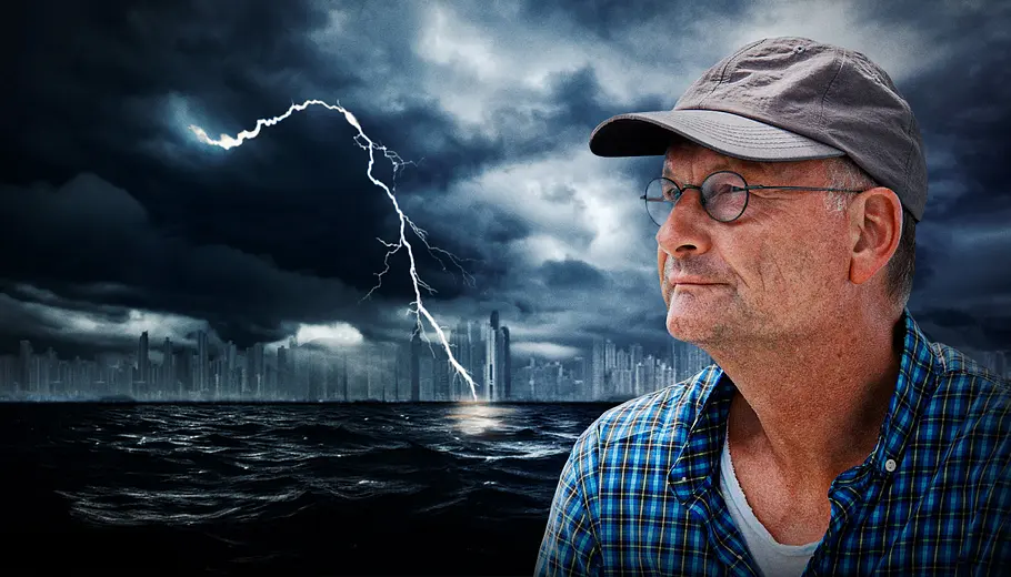 Wie extrem wird das Wetter, Sven Plöger?