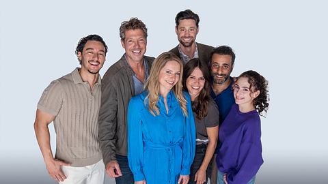 ROSEN, Telenovela, 22. Staffel mit 175 neuen Folgen, montags bis freitags um 14.10 Uhr im Ersten - Foto:  ARD/Thorsten Jander