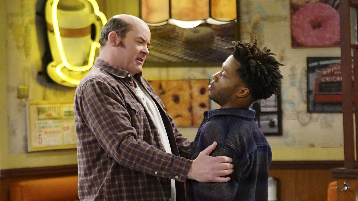 superior donuts