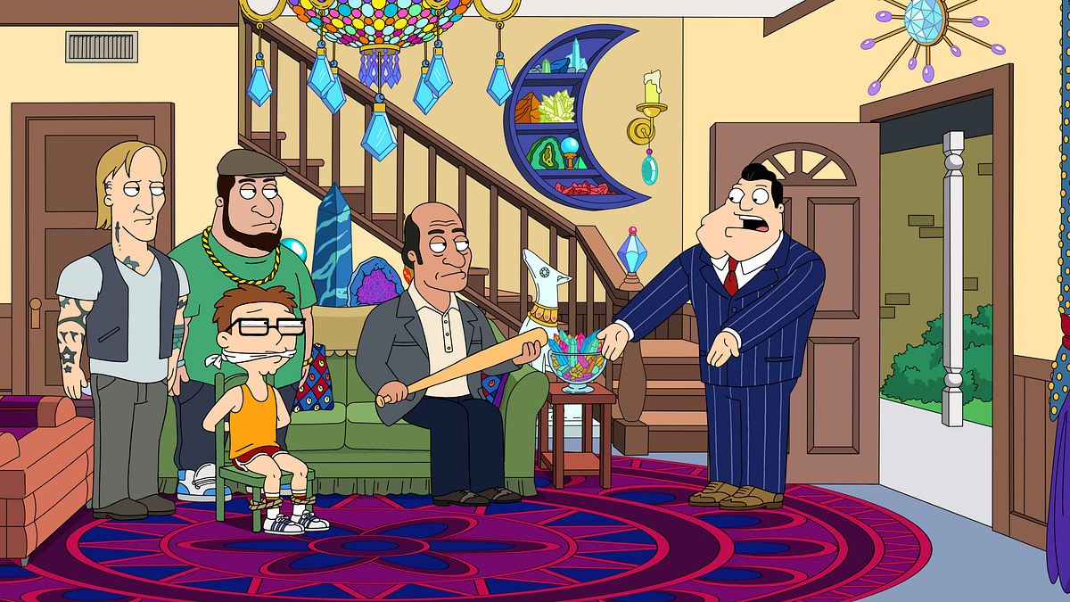 american dad!