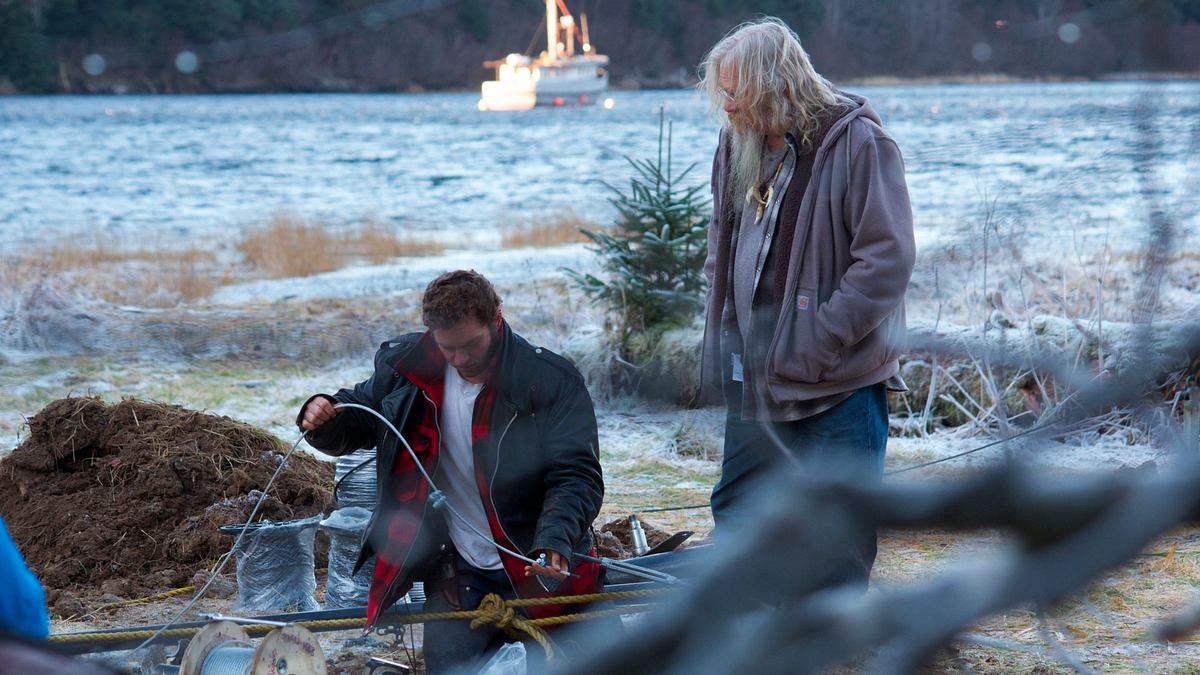alaskan bush people