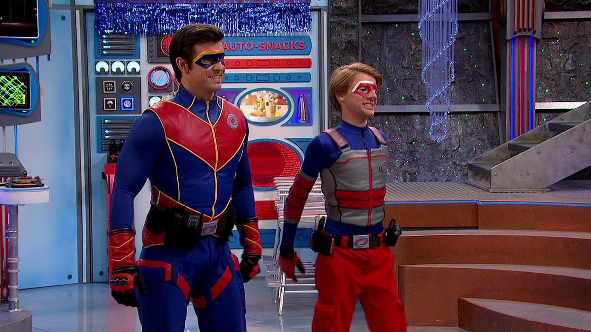 Henry Danger henry danger
