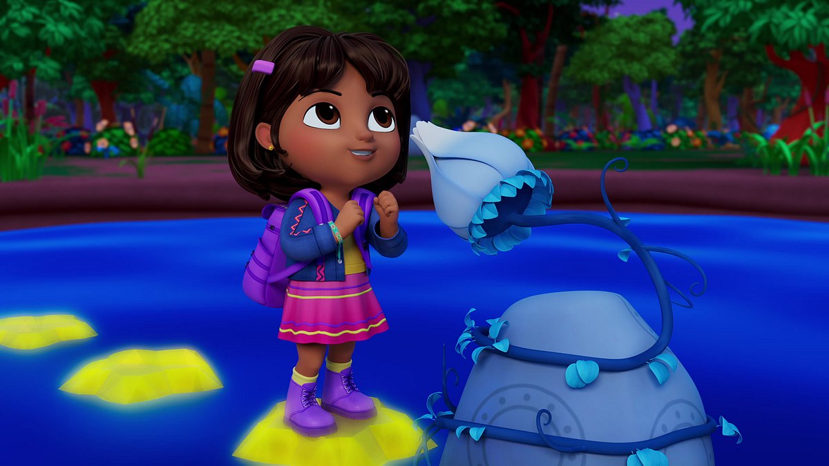 dora: sag hallo zum abenteuer