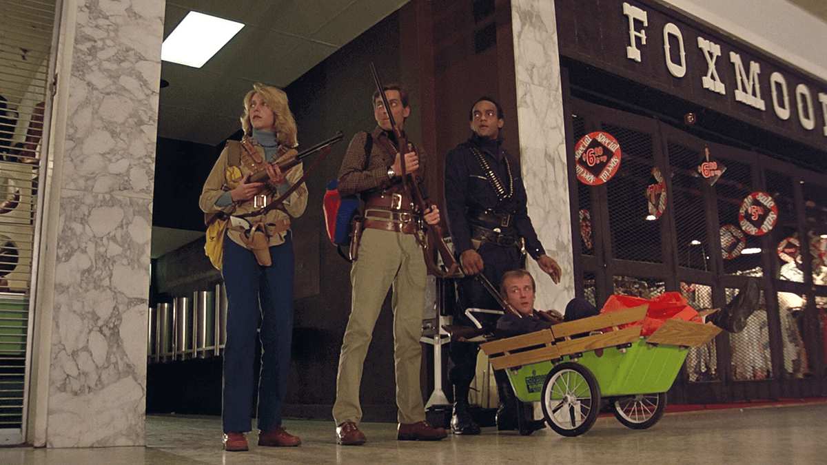 zombie - dawn of the dead
