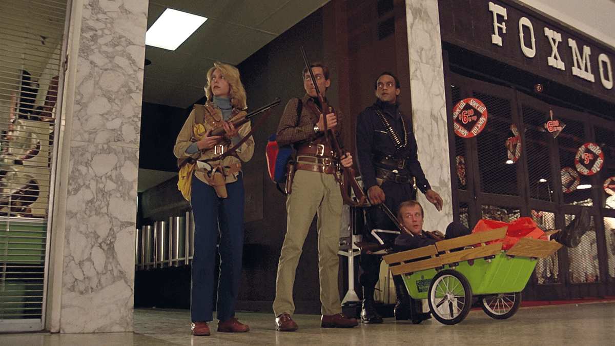 zombie - dawn of the dead