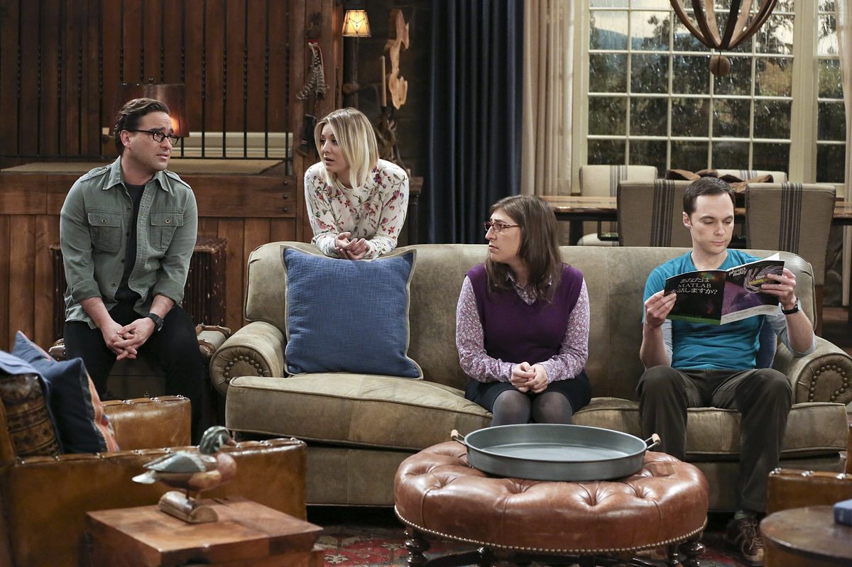 The Big Bang Theory the big bang theory