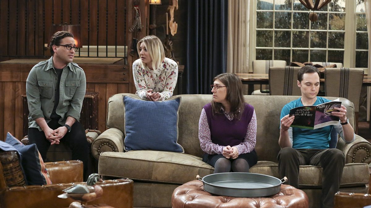 the big bang theory