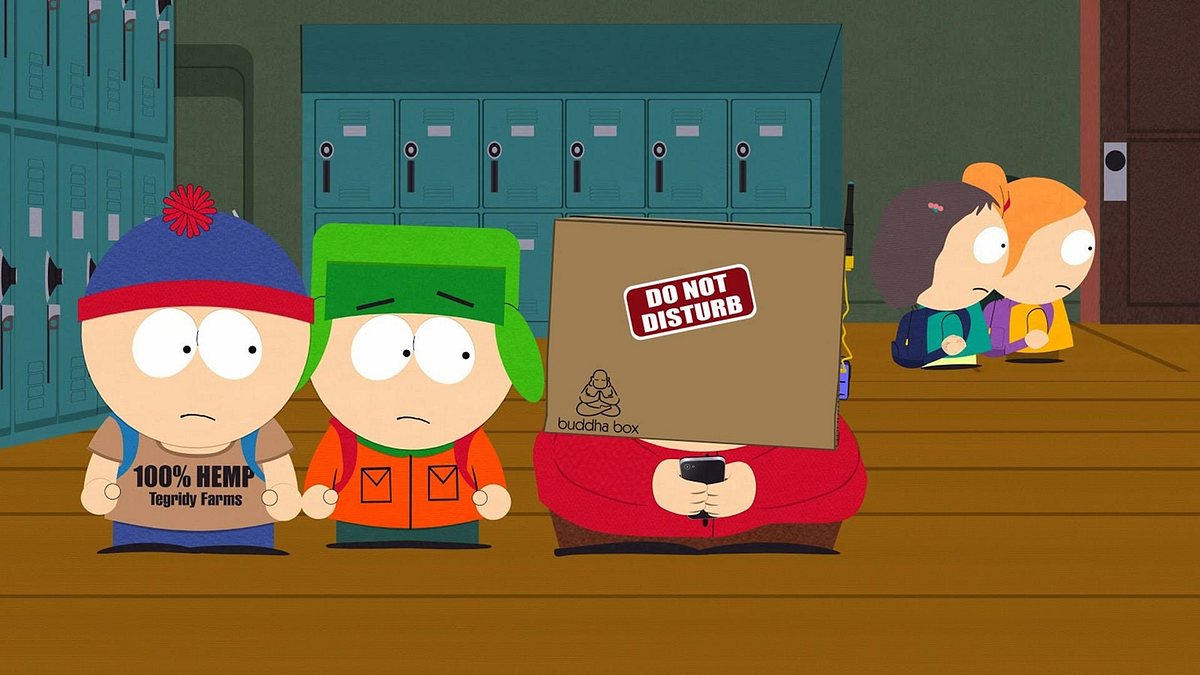 South Park south park