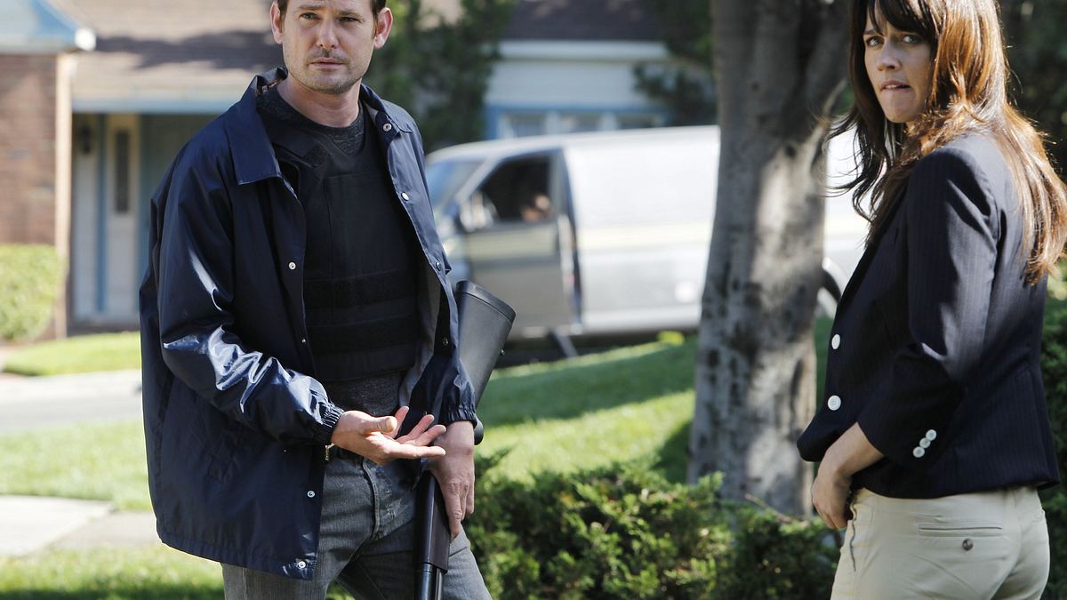 the mentalist
