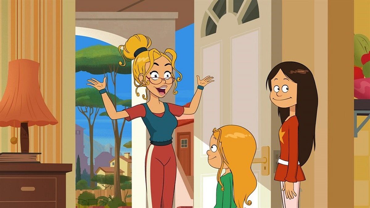 power sisters