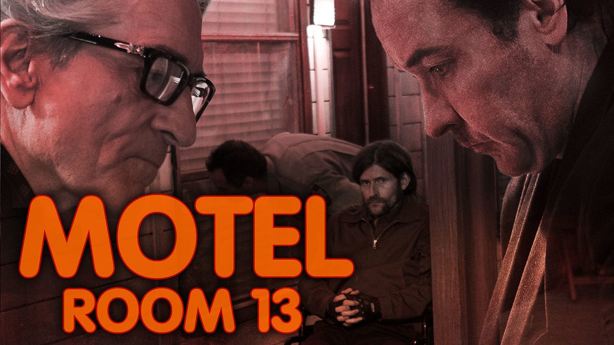 motel room 13