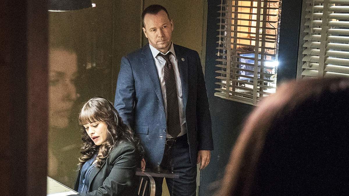 blue bloods - crime scene new york