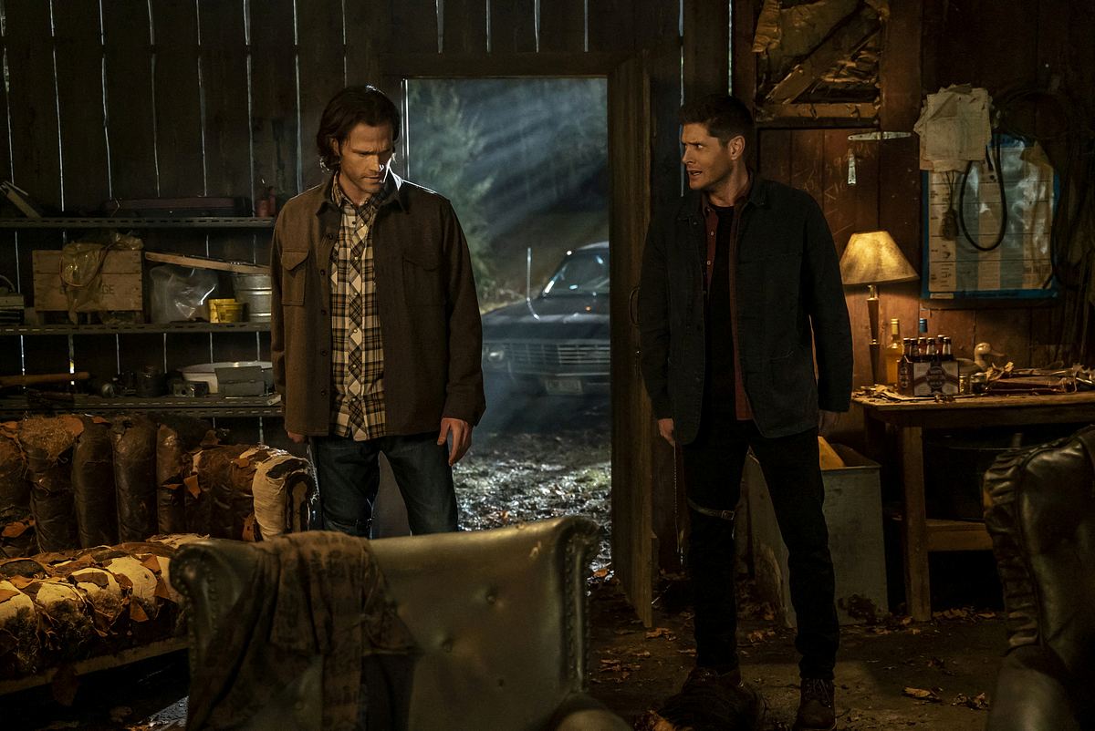 Supernatural supernatural