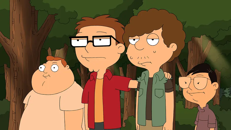 American Dad! american dad!