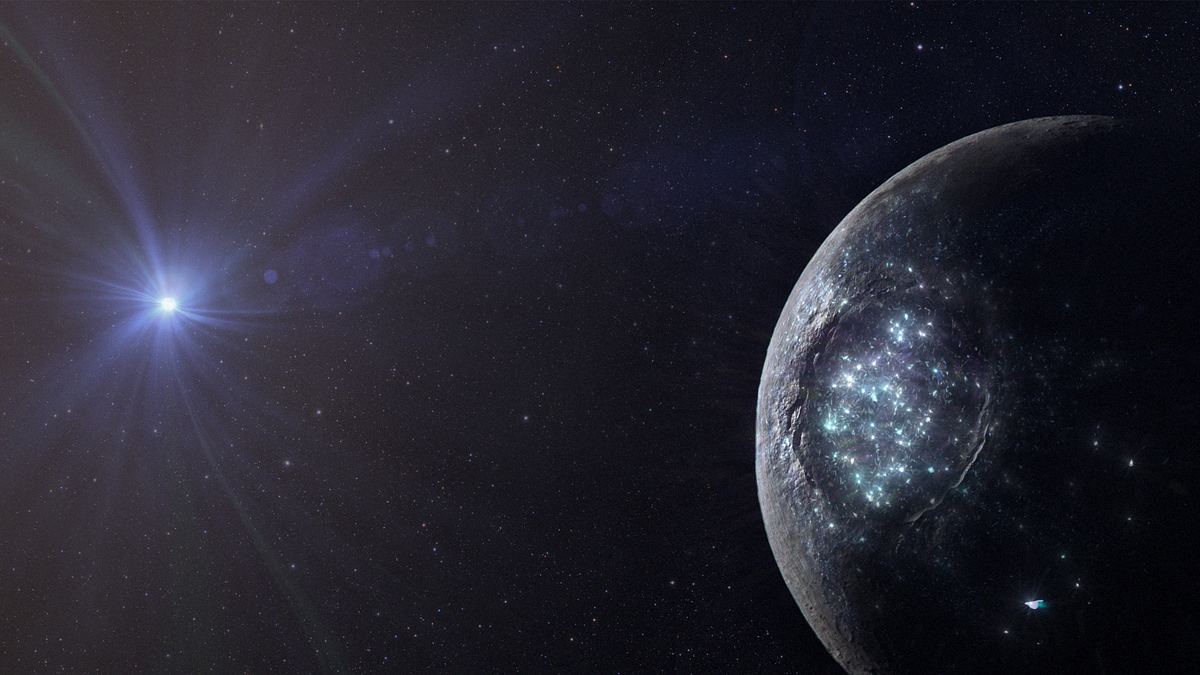 stephen hawking: reise durchs all