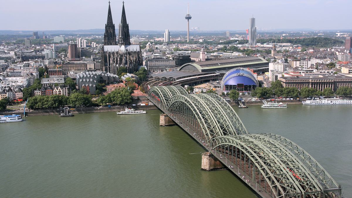 wunderschön!