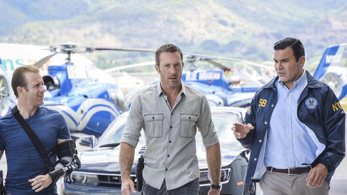 hawaii five-0