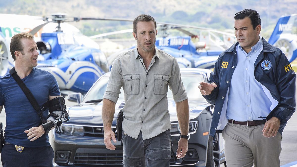 hawaii five-0