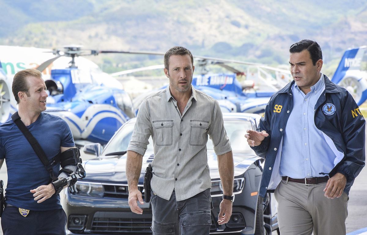 hawaii five-0