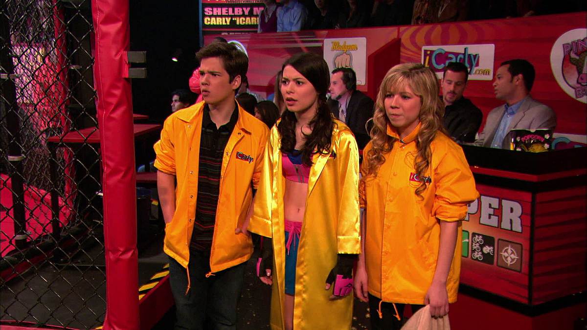 icarly