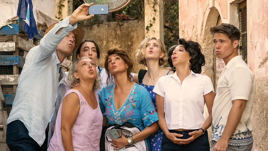 My Big Fat Greek Wedding 3 - Familientreffen my big fat greek wedding 3 - familientreffen