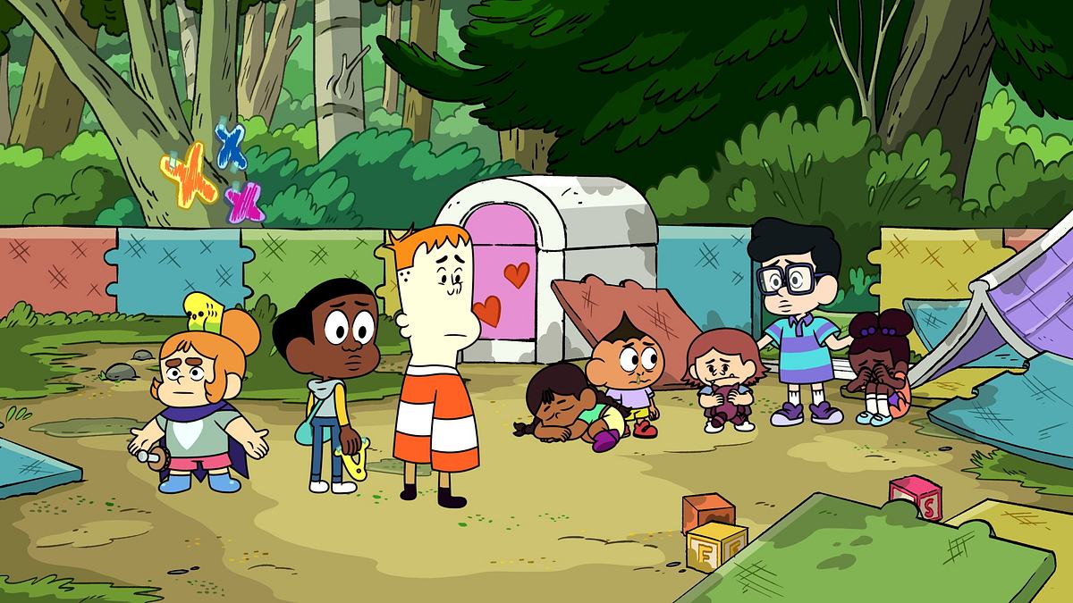 craig of the creek - im wald der abenteuer