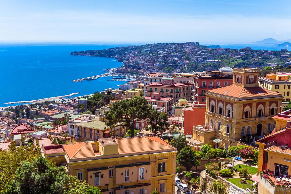 Napoli - die vergessene Hauptstadt der Musik I napoli - die vergessene hauptstadt der musik i