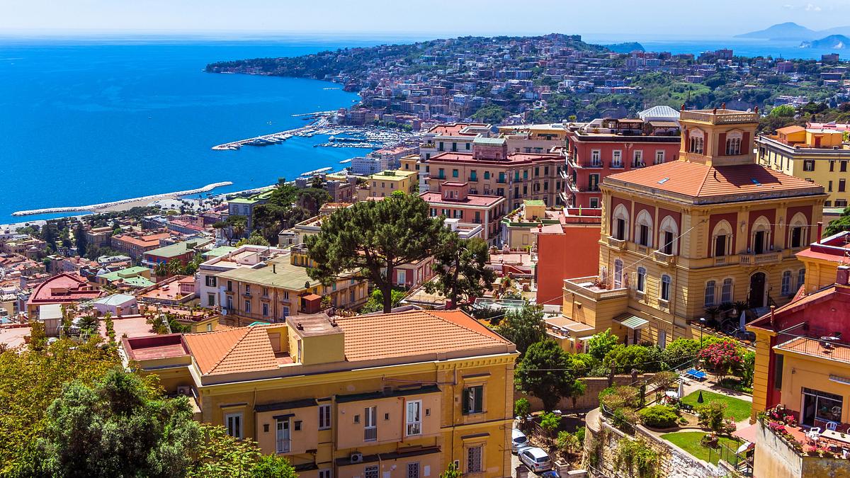 napoli - die vergessene hauptstadt der musik i