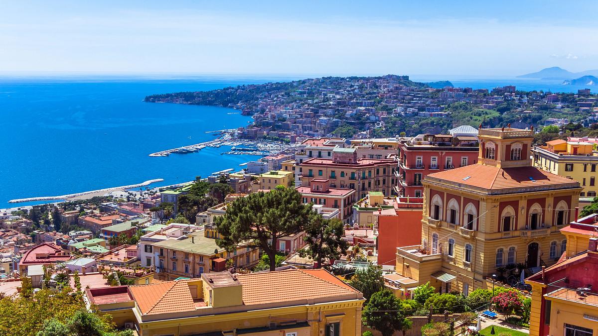 napoli - die vergessene hauptstadt der musik i