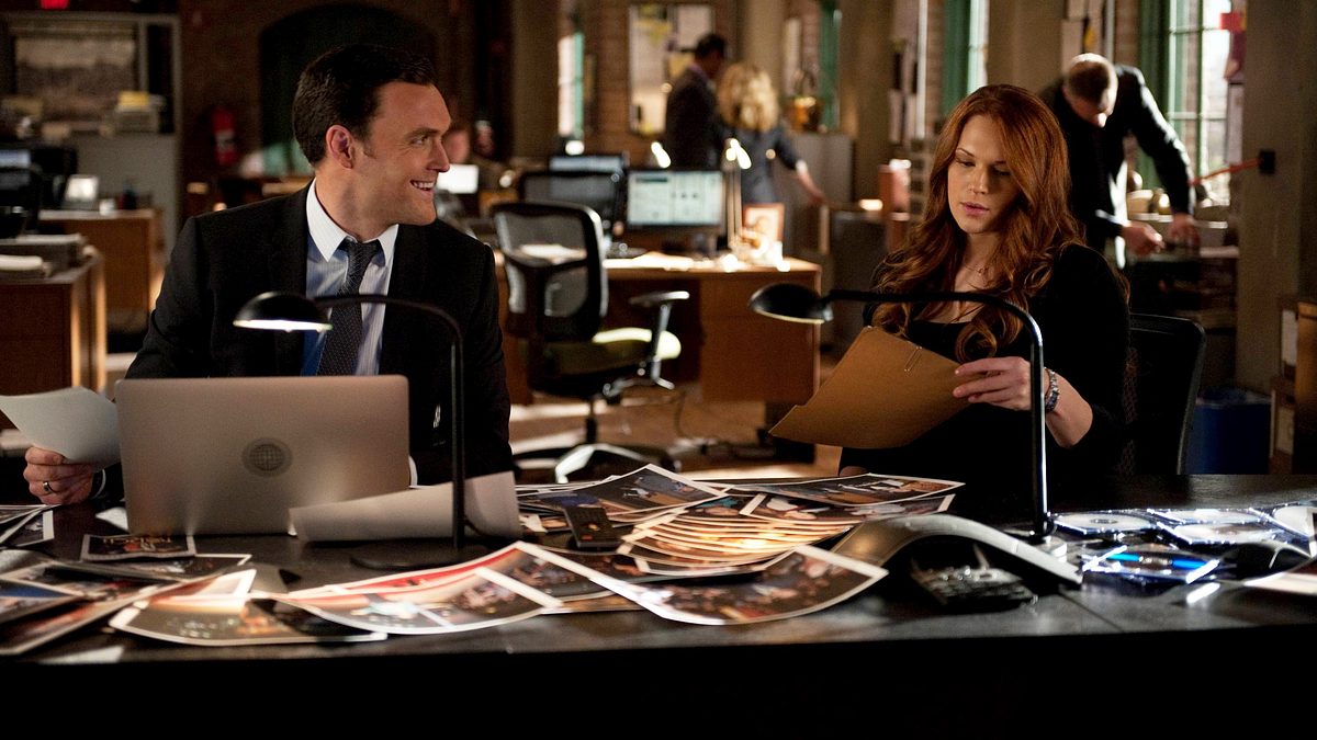 the mentalist