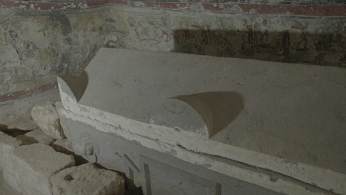 schätze des römischen reichs