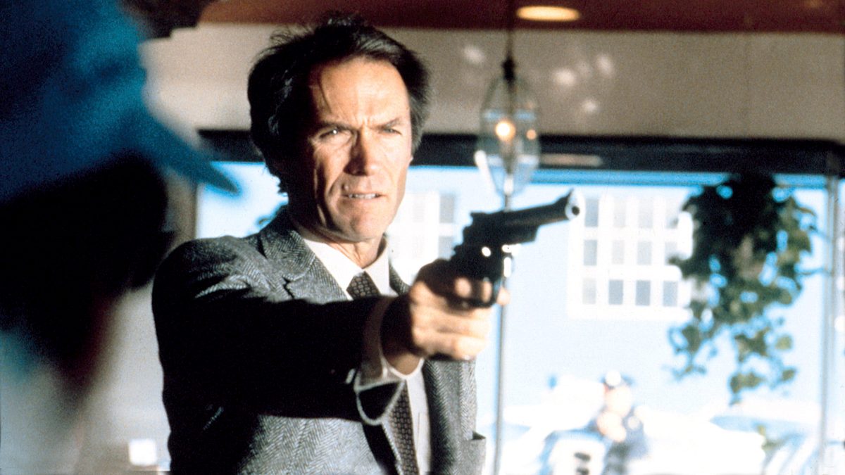 dirty harry kommt zurück