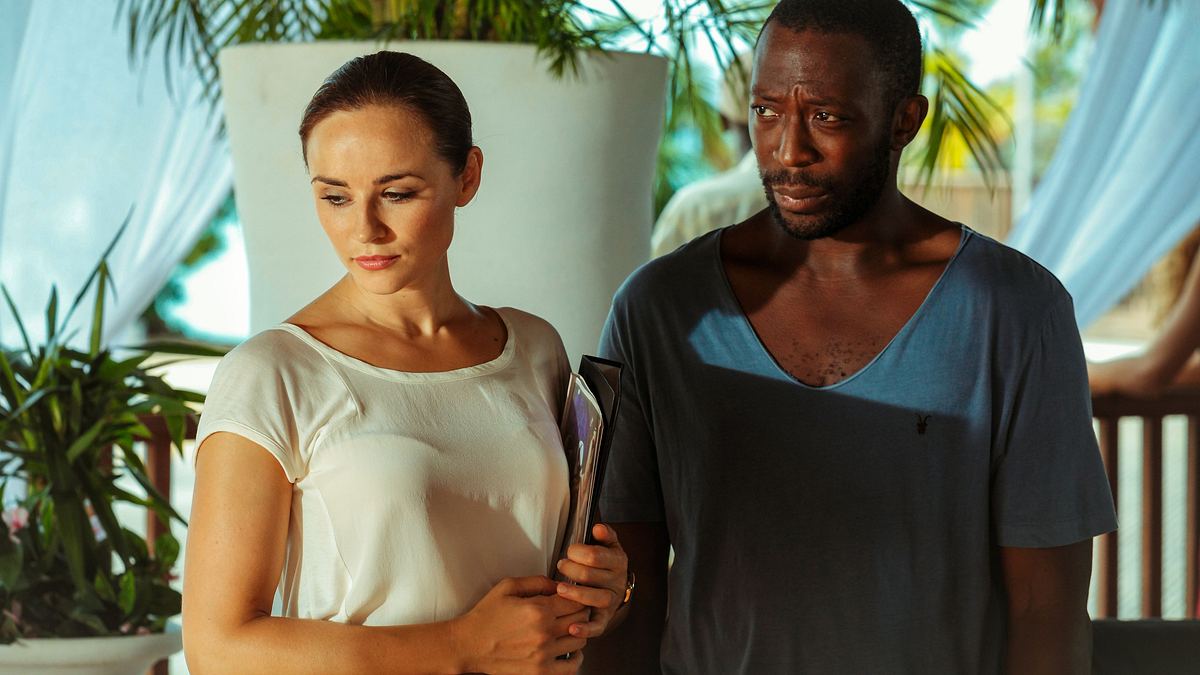 death in paradise