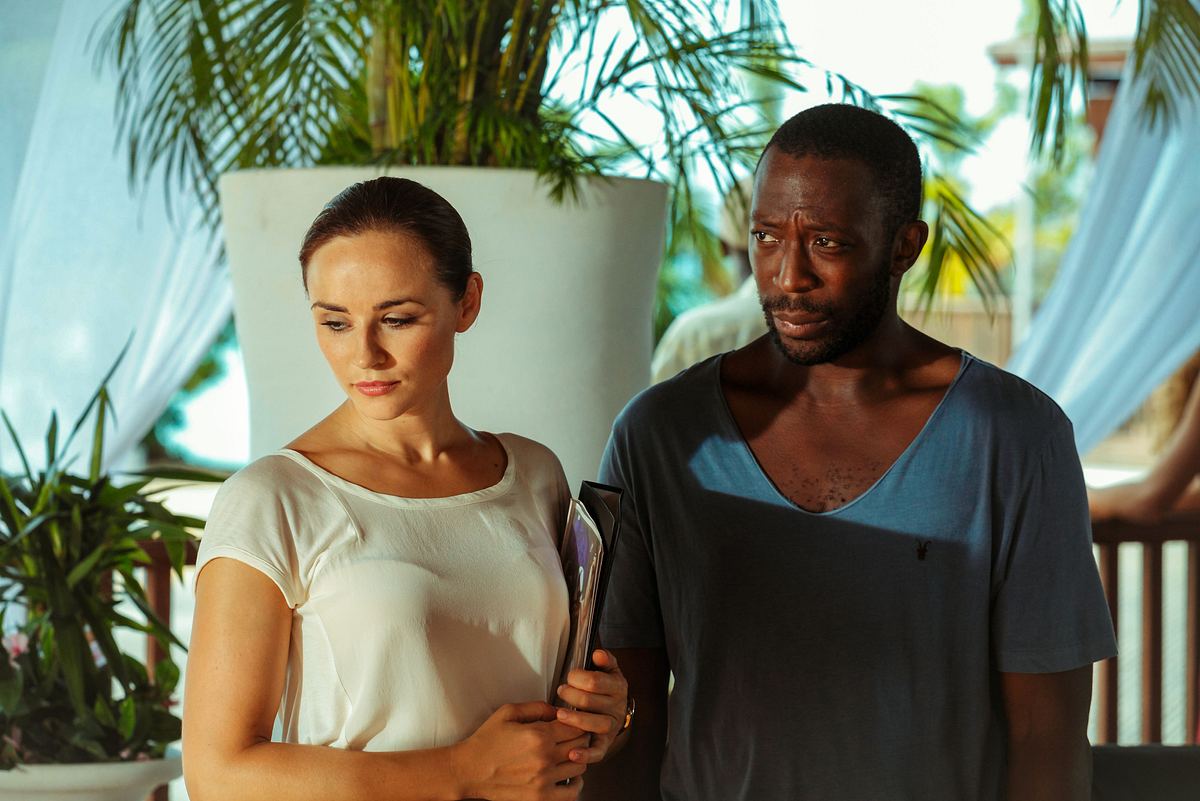 death in paradise