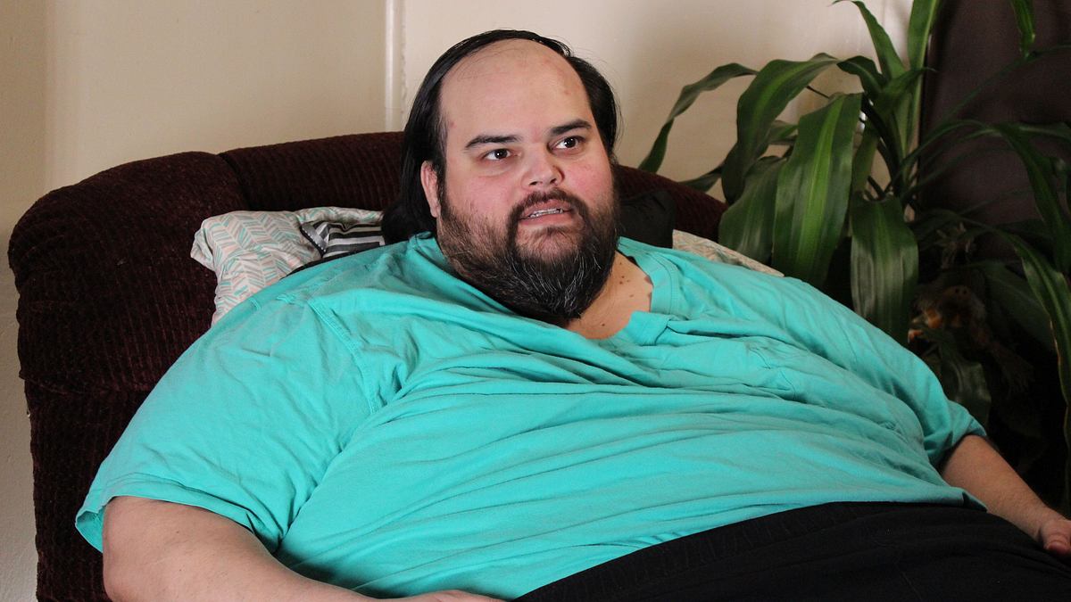 mein leben mit 300 kg