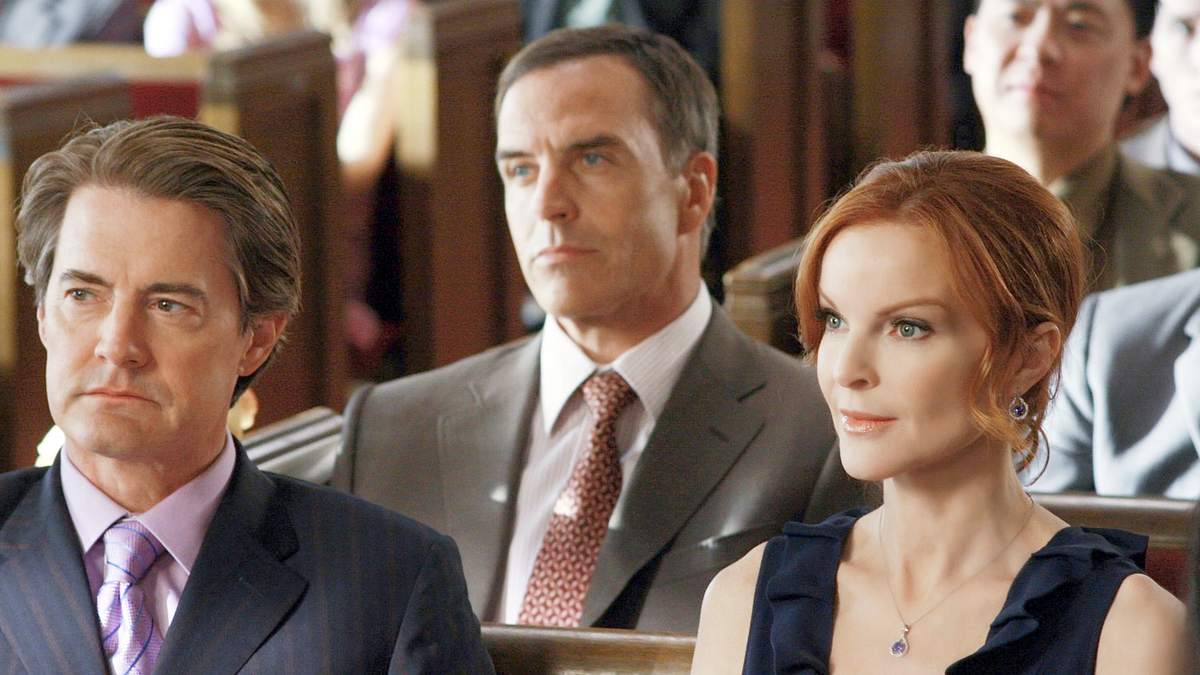 desperate housewives
