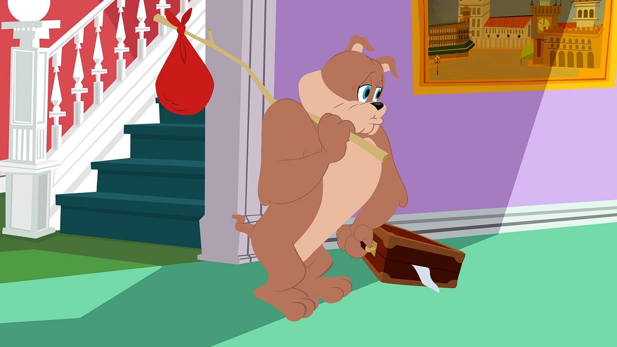 die tom und jerry show