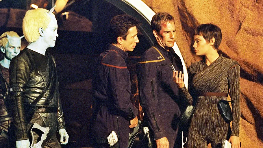 star trek: enterprise