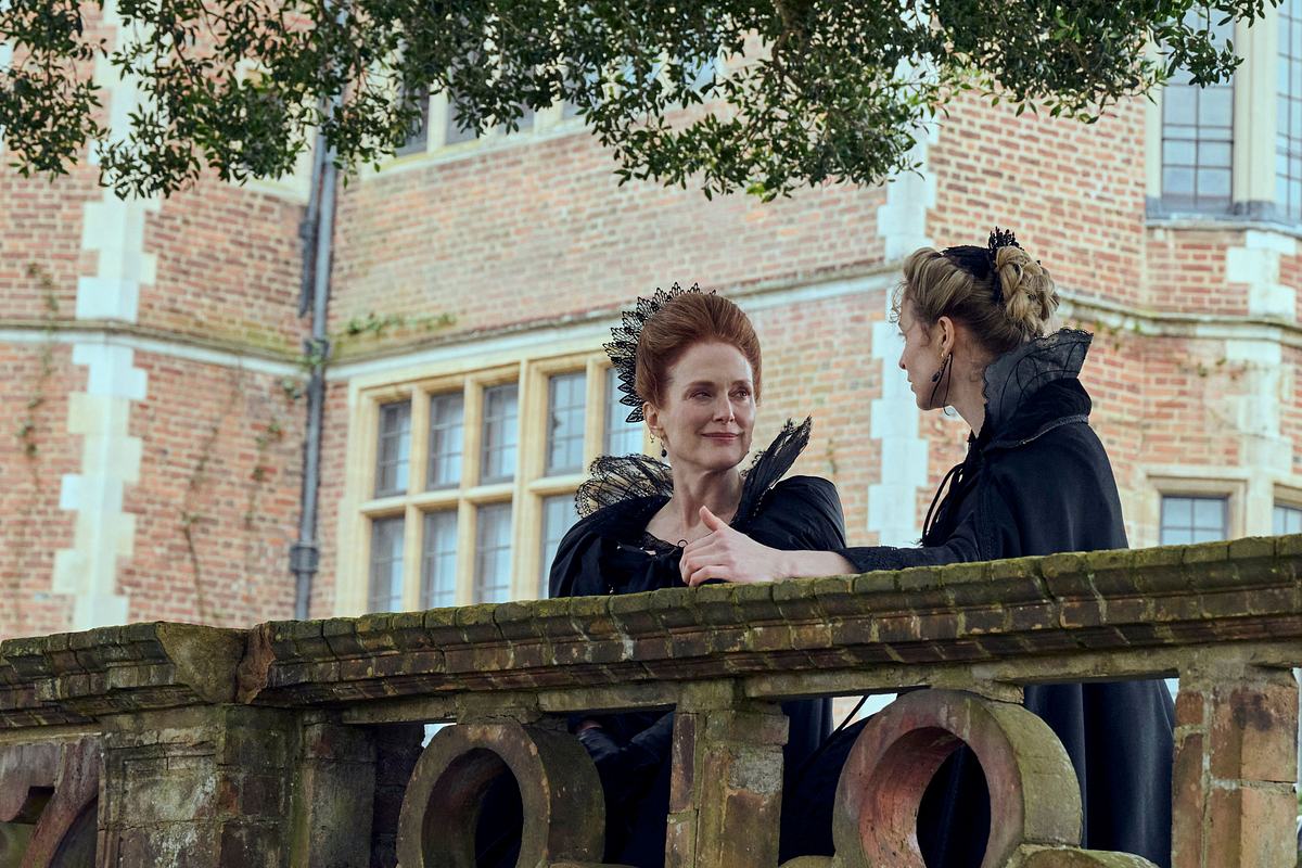 mary & george