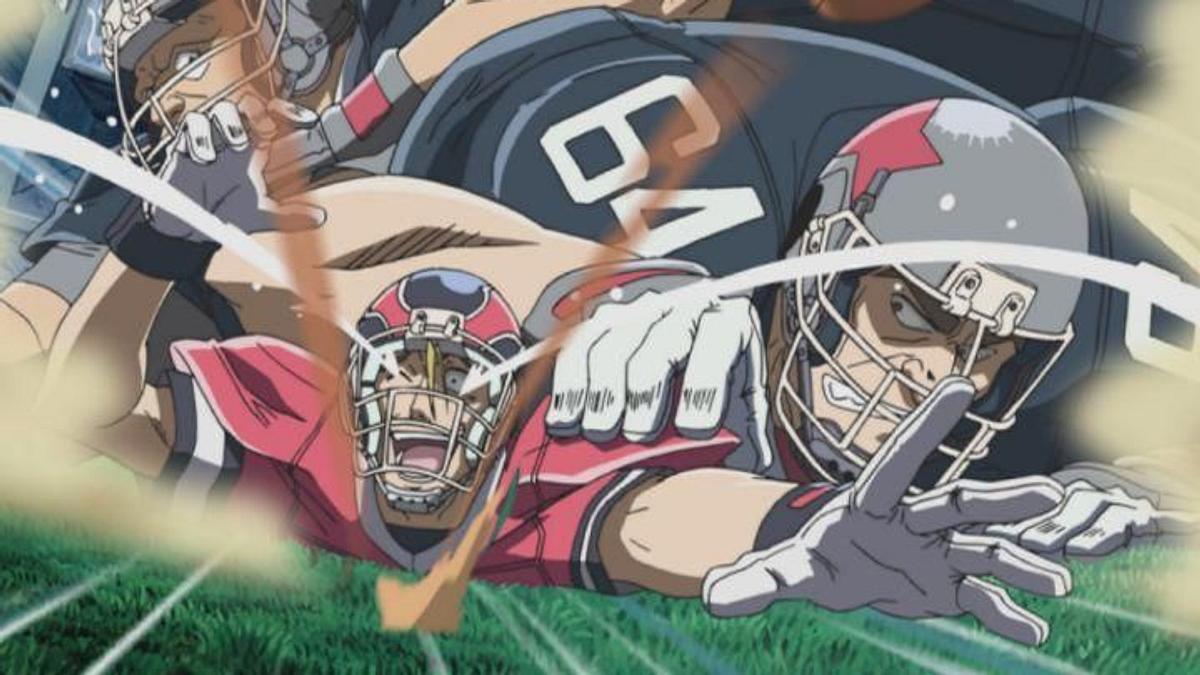 eyeshield 21